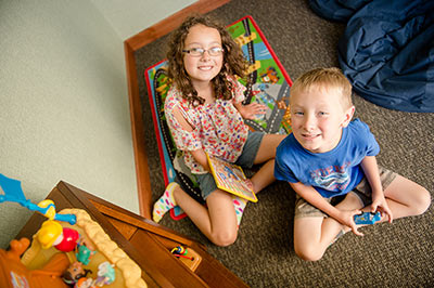 Kid's Corner