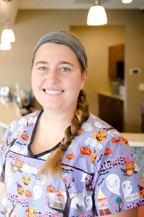 Office and Staff Copper Country Dentistry